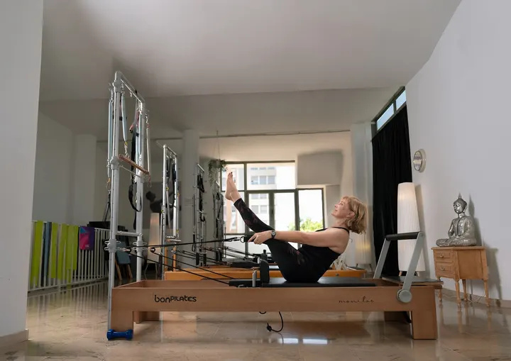 Estudio De Pilates Maria Jesus Ferrer — Pilates en Urbanització El Vedat, Torrent