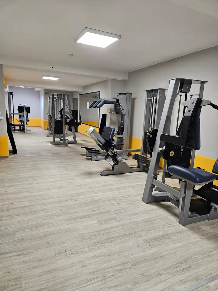 Shortys Gym — fitnessstudio in Frauenbrünnl, Straubing — 2