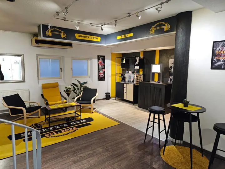 Shortys Gym — fitnessstudio in Frauenbrünnl, Straubing — 3