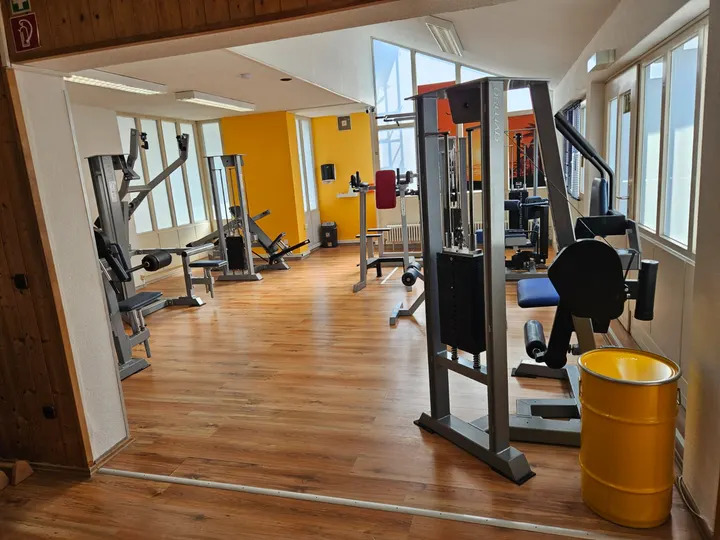 Shortys Gym — fitnessstudio in Straubing — 4