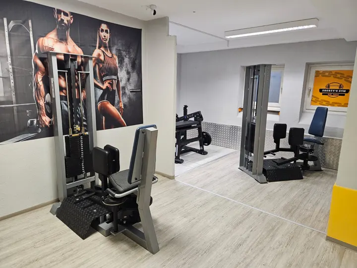 Shortys Gym — fitnessstudio in Straubing — 5