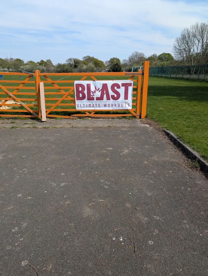 BLAST Fit — boxing-studio in Perivale, London — 2
