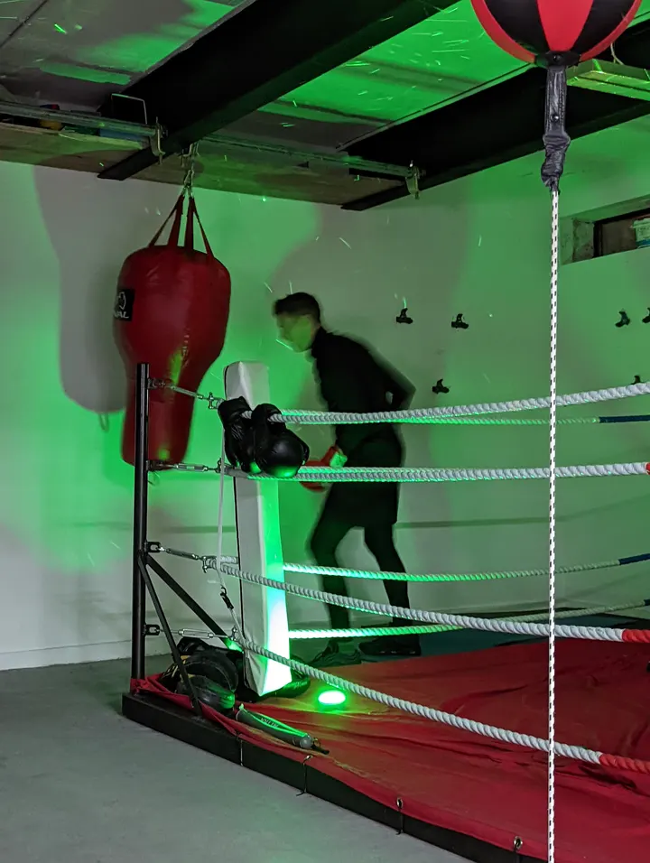 BLAST Fit — boxing-studio in Perivale, London — 3
