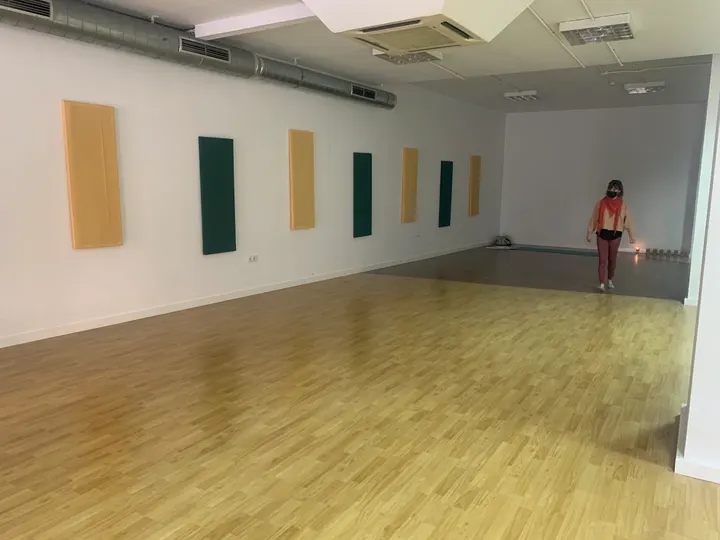 Shimmy Roots (Albacete Lindy Hop) — baile-studio en Franciscanos, Albacete — 2