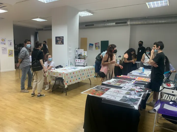 Shimmy Roots (Albacete Lindy Hop) — baile-studio en Franciscanos, Albacete — 3
