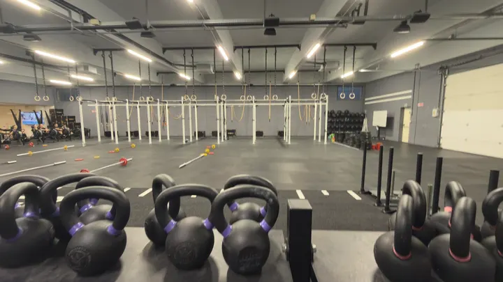 The Element Fitness — palestre-studio a Borgo San Sergio, Trieste — 3