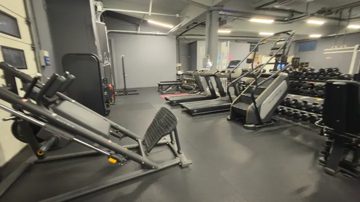 The Element Fitness — palestre-studio a Trieste — 3