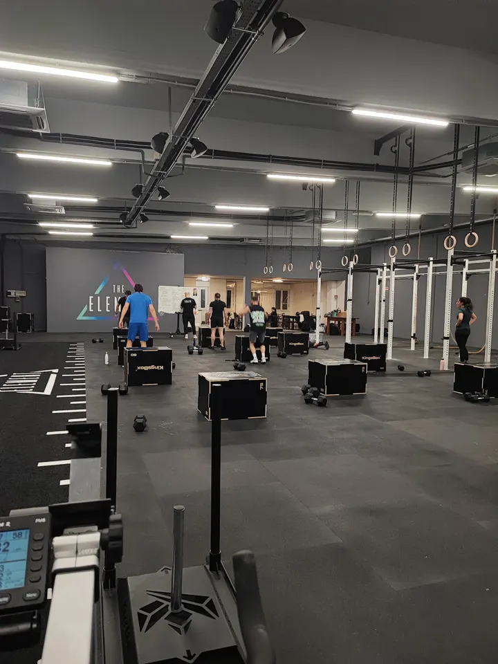 The Element Fitness — palestre-studio a Trieste — 5