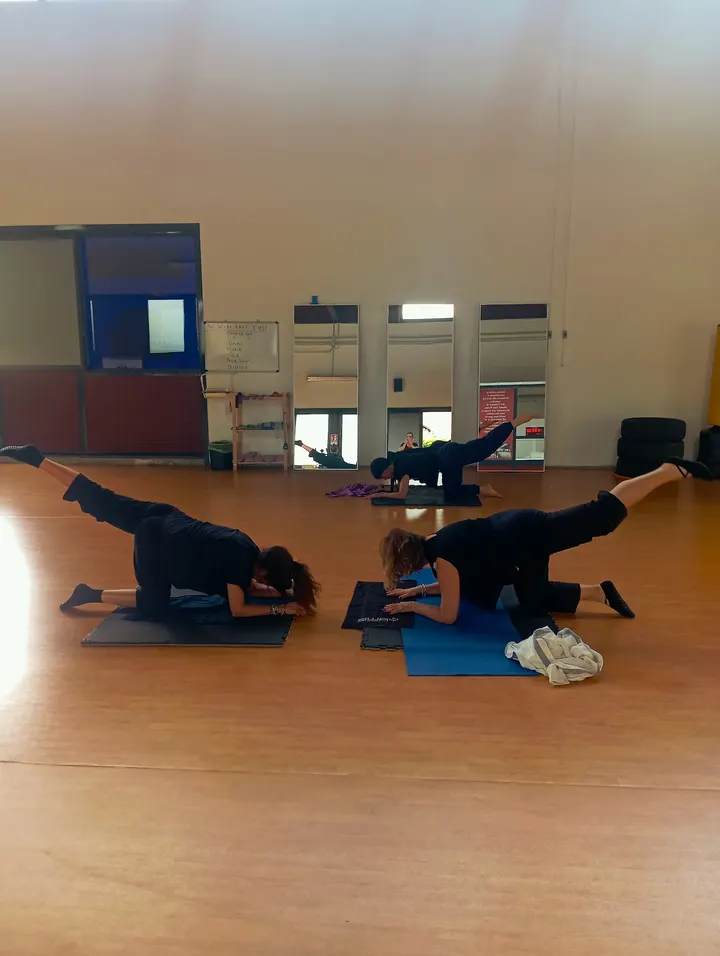 101 Percento — boxe-studio a Calderino — 3