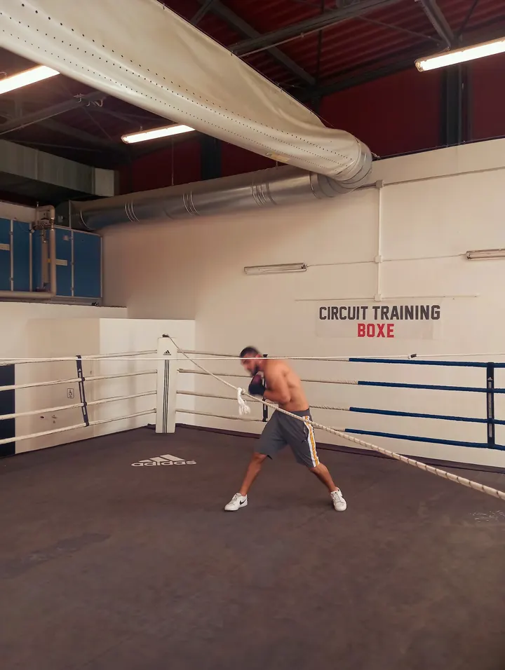 101 Percento — boxe-studio a Calderino — 4