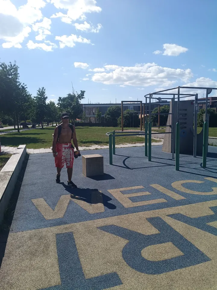 Fitness und Parkour Anlage — calisthenics-studio in Neugraben-Fischbek, Hamburg — 3