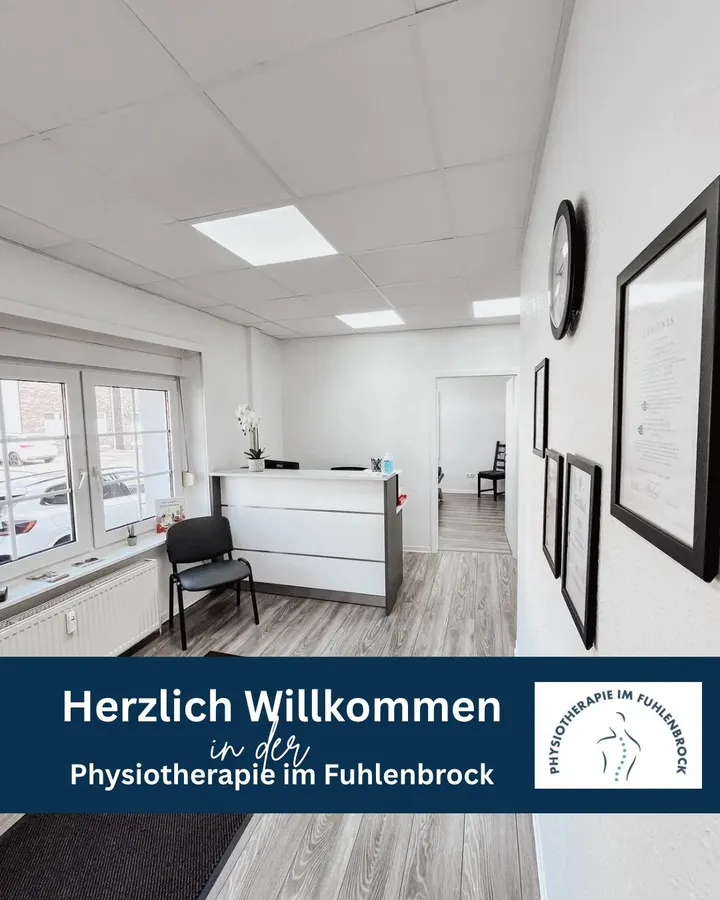 Physiotherapie im Fuhlenbrock - Oliver Lange — PT-Studio in Fuhlenbrock, Bottrop