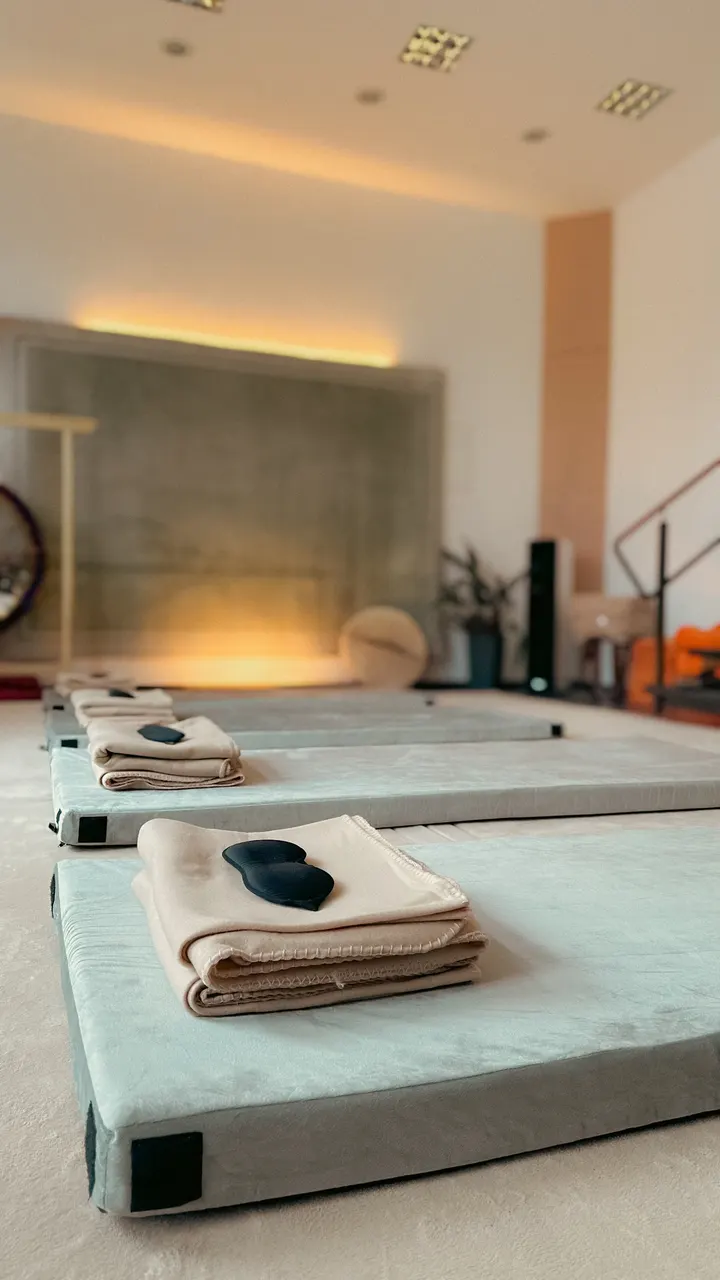 Nagomi | Atem.Entspannung.Balance — breathwork-studio in Berlin — 3