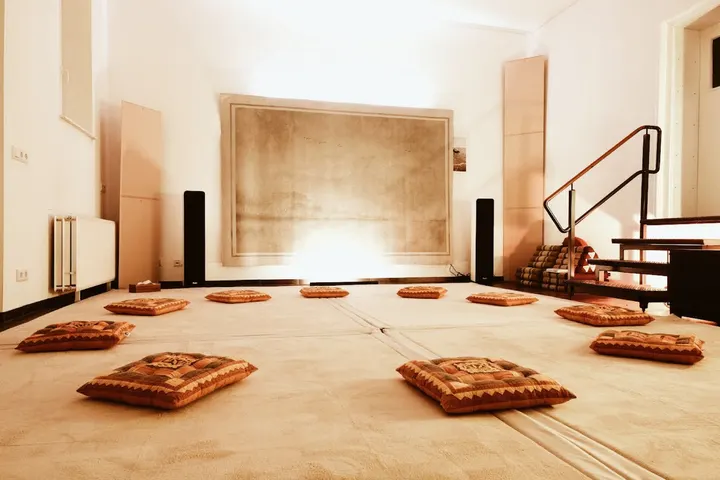 Nagomi | Atem.Entspannung.Balance — breathwork-studio in Berlin — 5