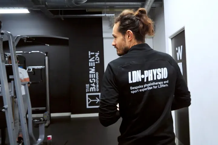 LDN PHYSIO - Kentish Town — PT Studio in Kentish Town, London