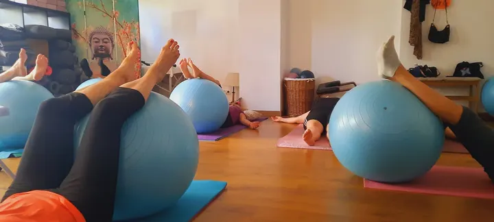 YOGA VITAL — yoga-studio en Son Pisà, Palma — 2