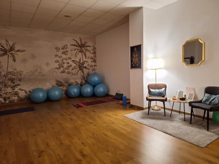YOGA VITAL — Yoga en Son Pisà, Palma