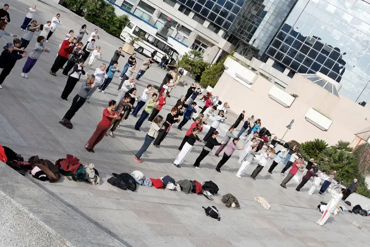 Ecole de Wushu Yang — arts martiaux-studio à Nice — 4