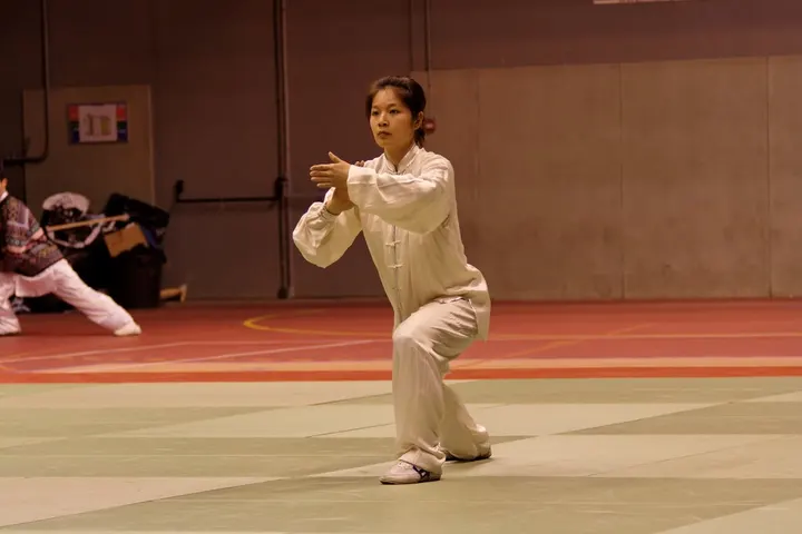 Ecole de Wushu Yang — arts martiaux-studio à Nice — 5