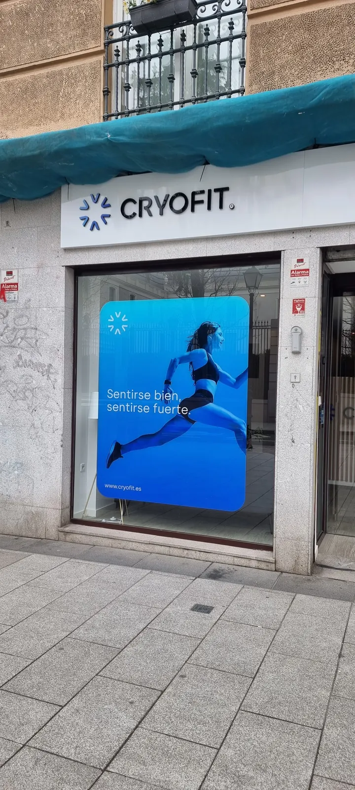 CRYOFIT MADRID — recovery-studio en Justicia, Madrid — 3