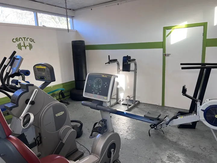 Central Strength Gym — strength-studio in Birmingham — 2