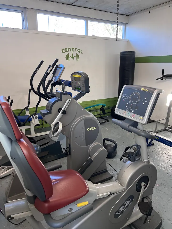 Central Strength Gym — strength-studio in Birmingham — 3