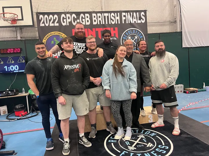 Central Strength Gym — strength-studio in Birmingham — 4