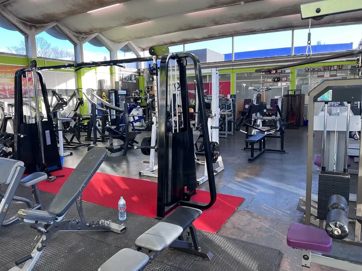 Central Strength Gym — Strength in Birmingham