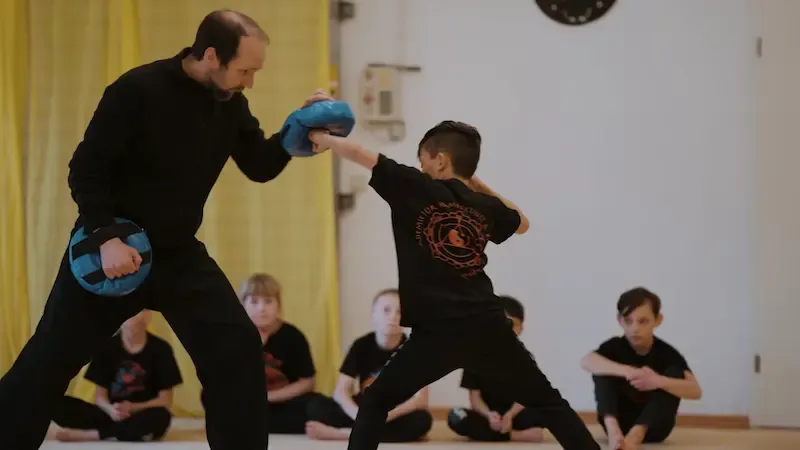 Akademie für Kampfkunst — kampfsport-studio in Burscheid — 2
