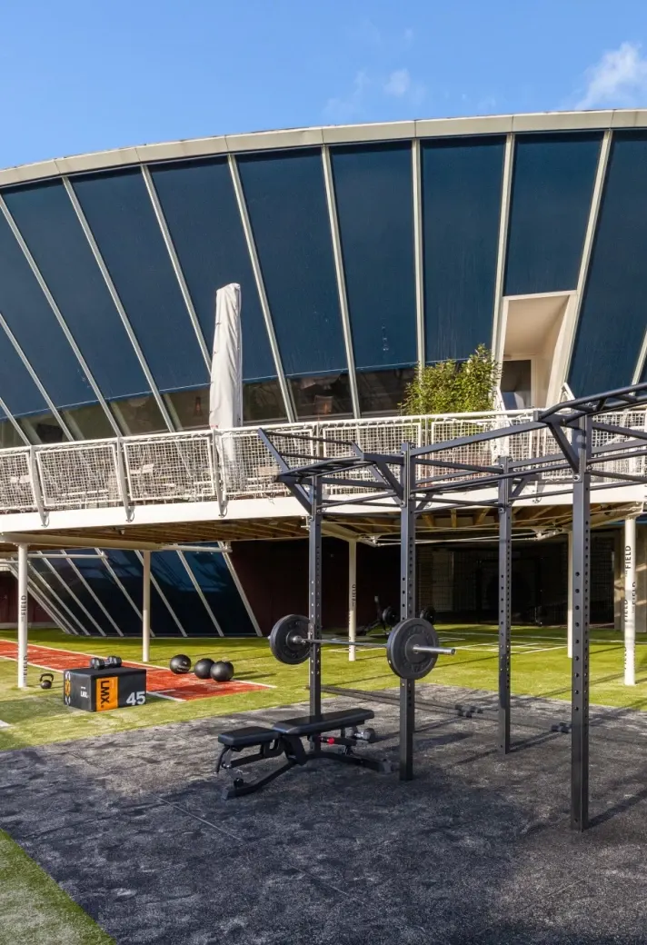 Club Pellikaan Breda — sportschool-studio in Breda — 2