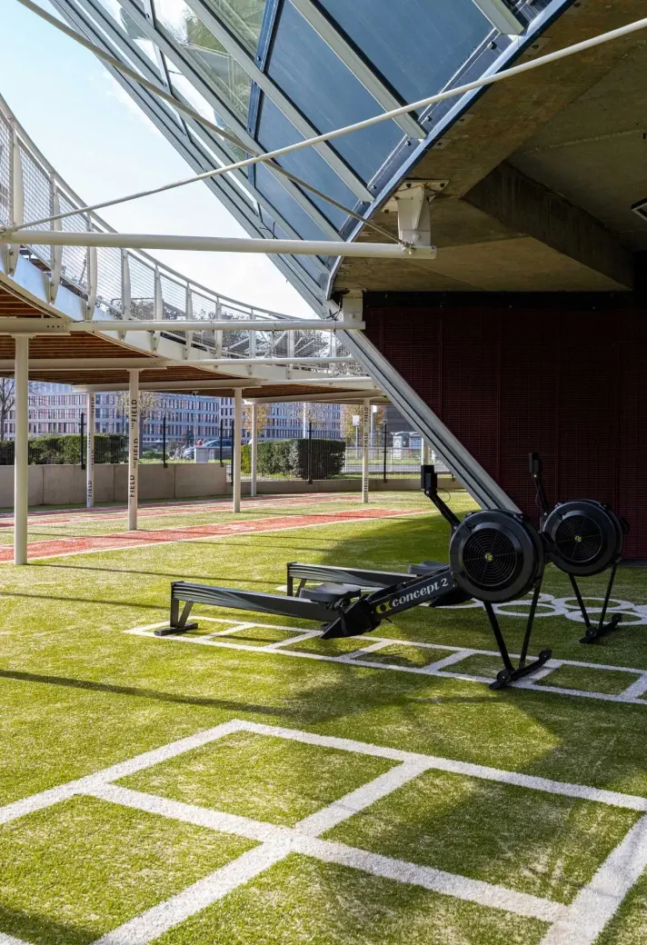 Club Pellikaan Breda — sportschool-studio in Breda — 3