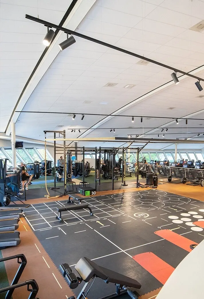 Club Pellikaan Breda — Reformer pilates in Breda