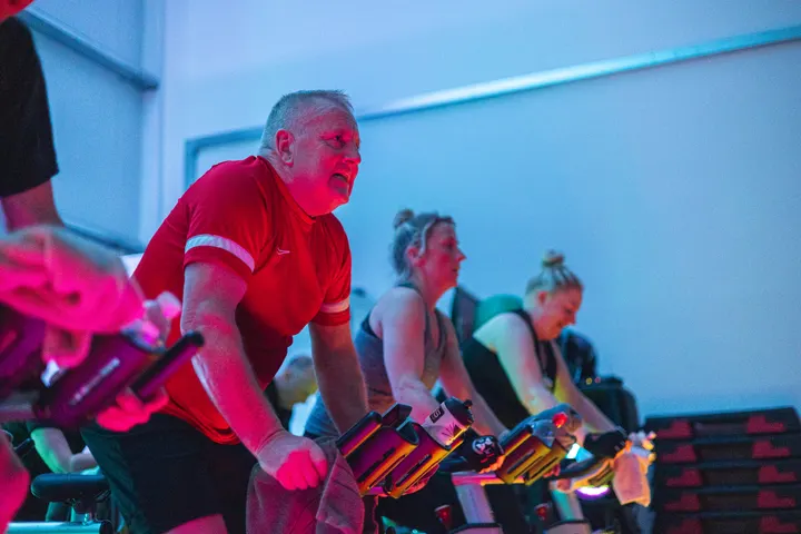 Ffitrwydd Môn Fitness — fitness studio in Llangefni — 6