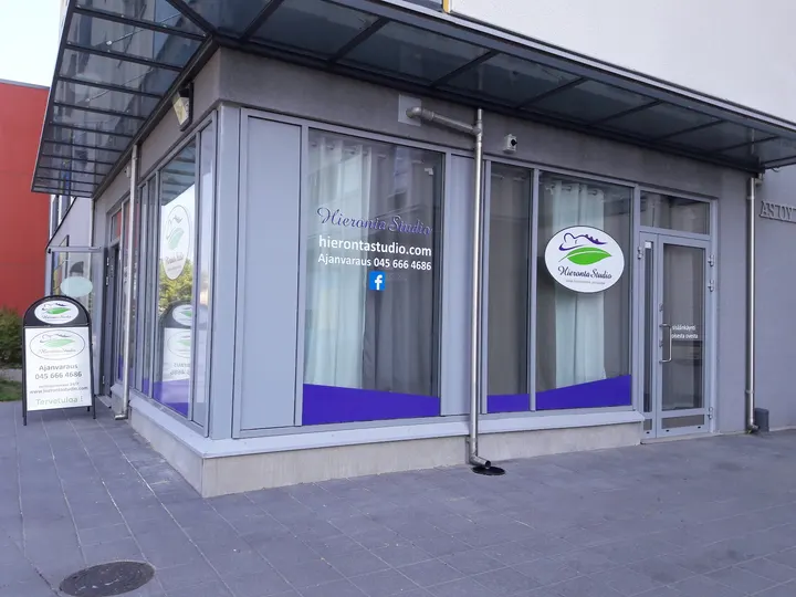JalkaFixaus — pt studio – Keskus, Järvenpää — 3