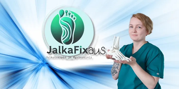 JalkaFixaus — pt studio – Järvenpää — 4