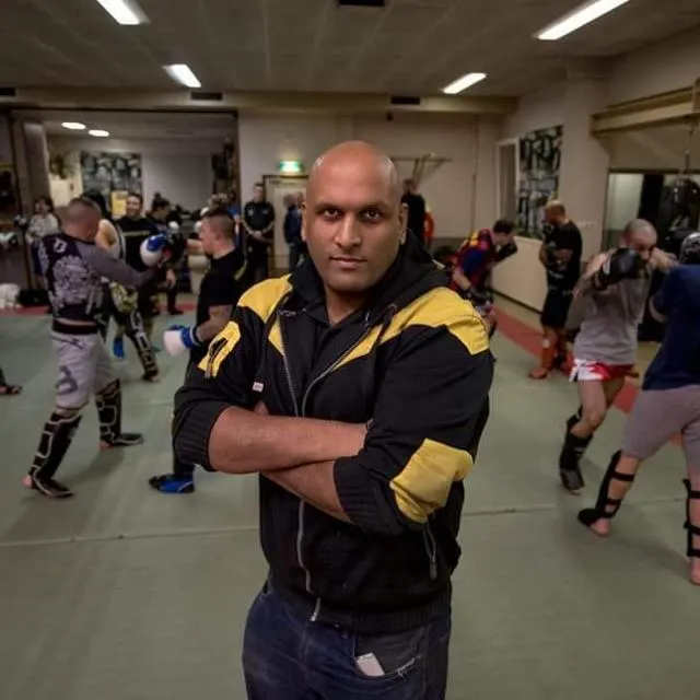 Shaolin Ryu — mma-studio in Centrum, Den Haag — 2