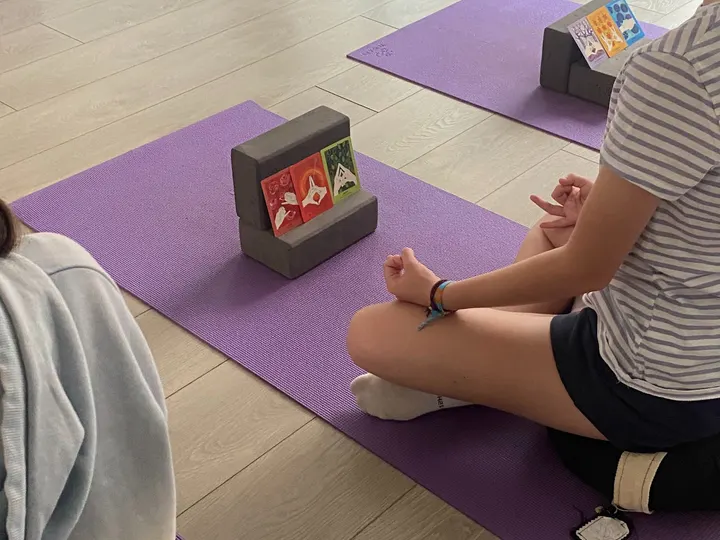 Anahata Academy — yoga-studio en Arganzuela, Madrid — 2