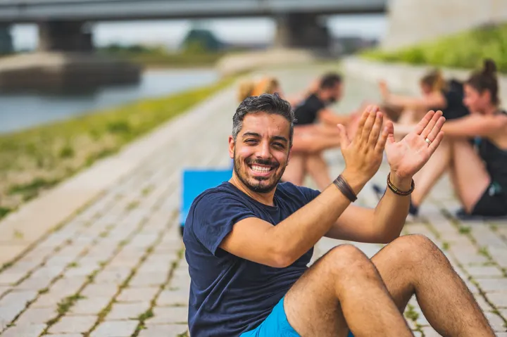 De Beweegreden — bootcamp-studio in Nijmegen-Noord, Nijmegen — 3