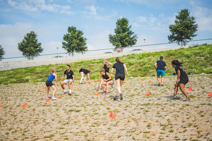 De Beweegreden — Personal training in Nijmegen-Noord, Nijmegen