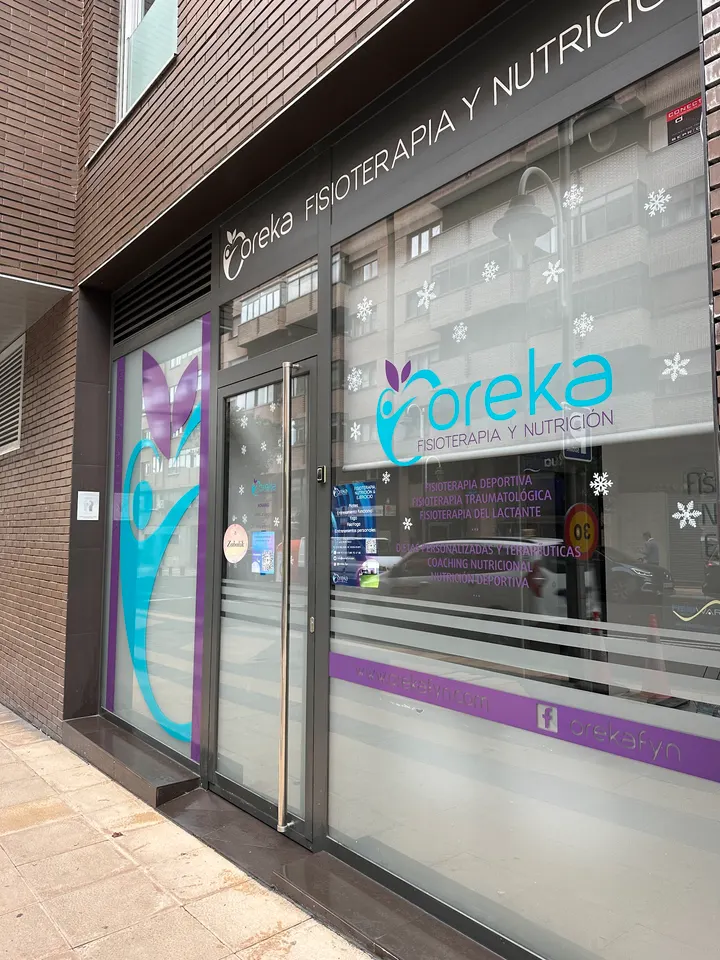 Oreka Fisioterapia Nutrición y Ejercicio (Oreka aktiboa) — entrenamiento personal-studio en Zorrotza, Bilbao — 2