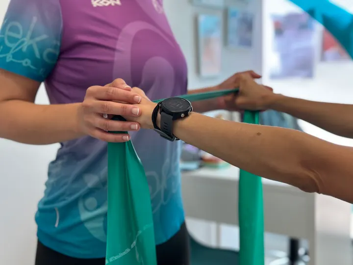 Oreka Fisioterapia Nutrición y Ejercicio (Oreka aktiboa) — entrenamiento personal-studio en Bilbao — 5