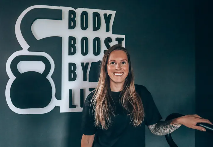 Body Boost by Liza — sportschool-studio in Raamsdonksveer — 4