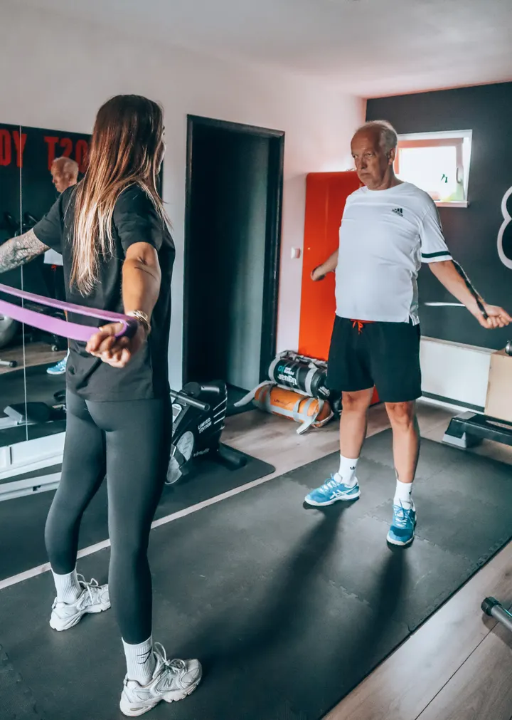 Body Boost by Liza — Sportschool in Raamsdonksveer
