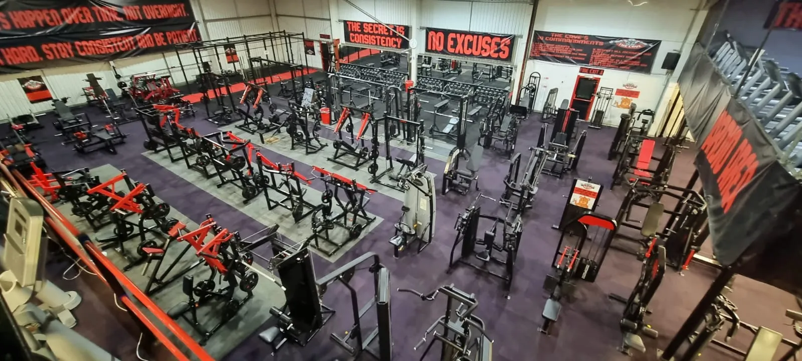The Cave Gym — fitness studio in Corby — 3