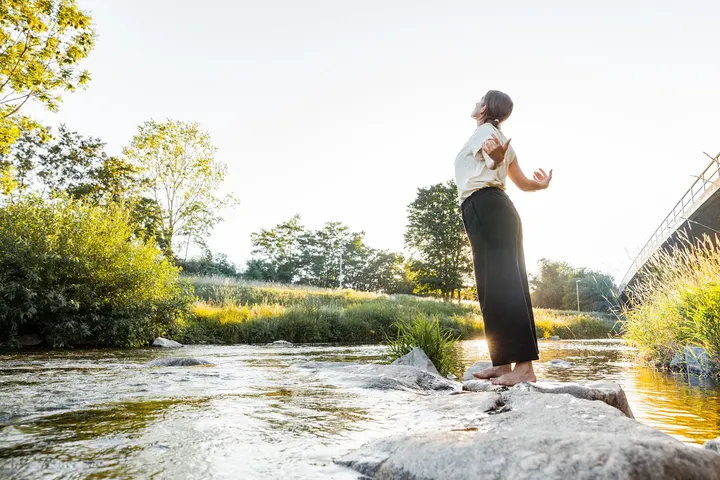 Tanya Gutekunst - Tanz & Yoga — Yoga in Stühlinger-Eschholz, Freiburg im Breisgau