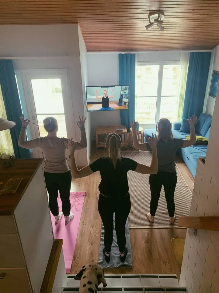 Yoganni — jooga-studio – Turku — 3