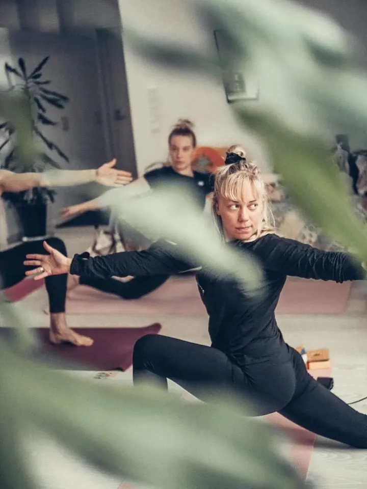 Yoganni — jooga-studio – Turku — 4