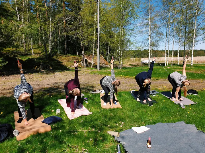 Yoganni — jooga-studio – Turku — 5