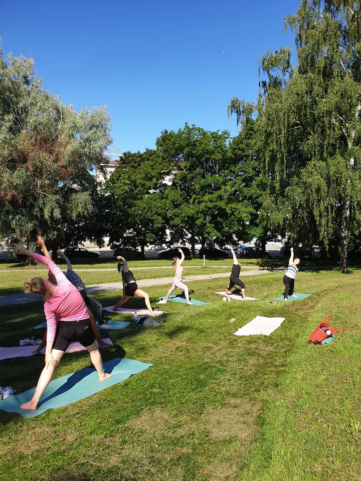 Yoganni — jooga-studio – Turku — 6