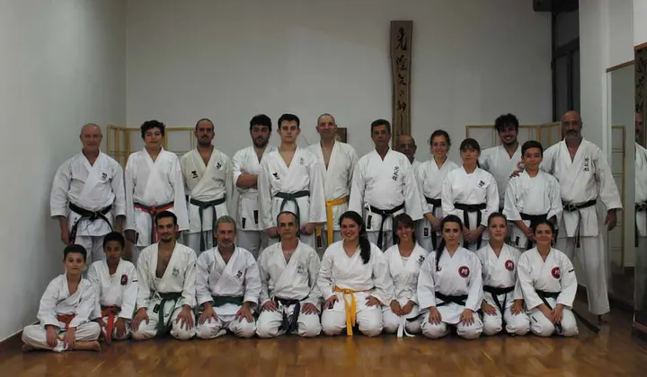 A.P.D. Ryu Jo Kan — arti marziali-studio a Fuorigrotta, Napoli — 2